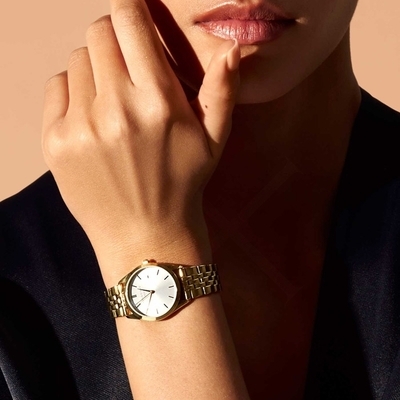 Rosefield The Ace XS Sunray női óra (ASGSG-A15_3I)