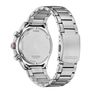 Citizen Eco-Drive Sports Chronograph férfi óra (AT2566-88E)