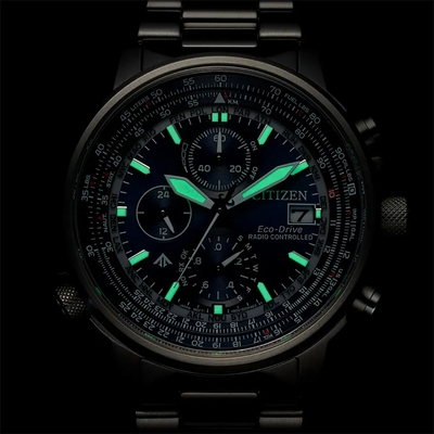 Citizen Promaster Sky Radio Controlled Eco-Drive férfi óra (AT8300-58L) Citizen Promaster Sky Radio Controlled Eco-Drive férfi óra (AT8300-58L)