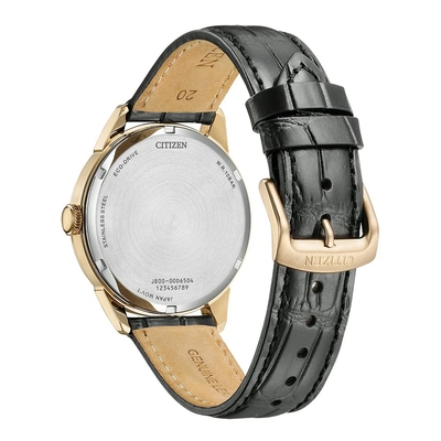 Citizen Eco-Drive Elegance férfi óra (AW0153-04A)