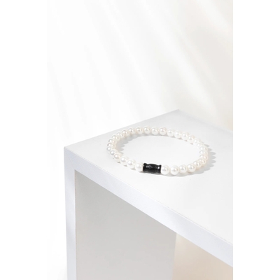 AZE Pearl Mountain ezüst karkötő 19 cm (AZ-BS610-A-190)