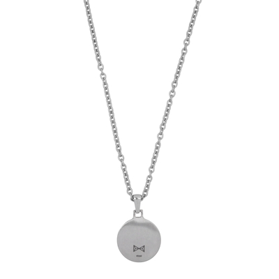 AZE Boussole Inox nyaklánc 80 cm (AZ-NL005-A-080)