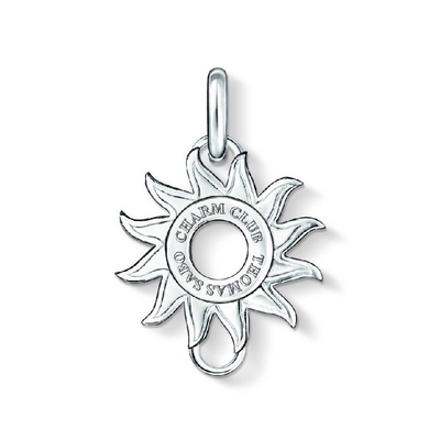 Thomas Sabo charm tartó (X0176-001-12)