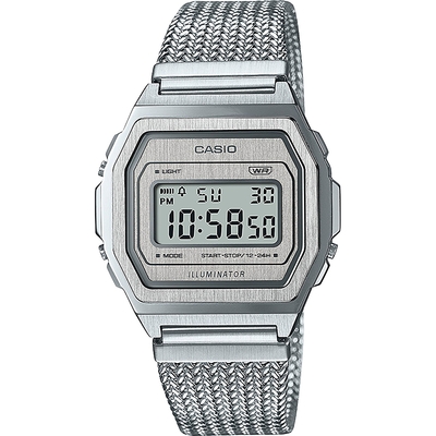 Casio Retro Vintage unisex óra (A1000MA-7EF)