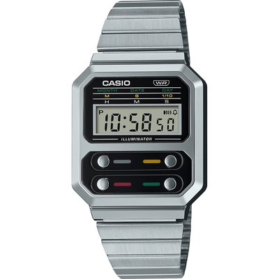 Casio Vintage óra (A100WE-1AEF)