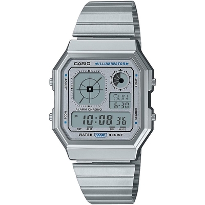 Casio Retro Vintage unisex óra (A130WE-7AEF)