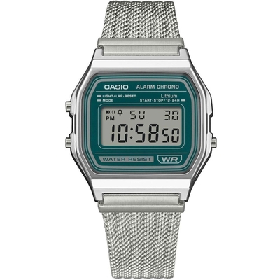 Casio Retro Vintage Iconic unisex óra (A158WEM-3EF)