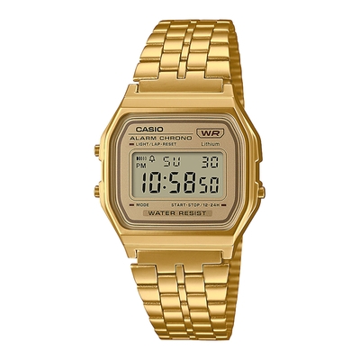 Casio Retro Vintage unisex óra (A158WETG-9AEF)