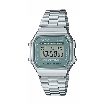 Casio Retro unisex óra (A168WA-3AYES)