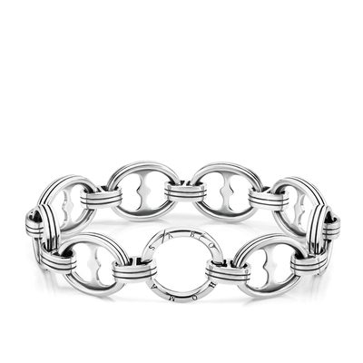 Thomas Sabo Sterling Silver karkötő (A1794-637-21-L21)