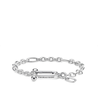 Thomas Sabo Sterling Silver karkötő (A1816-637-21-L19)