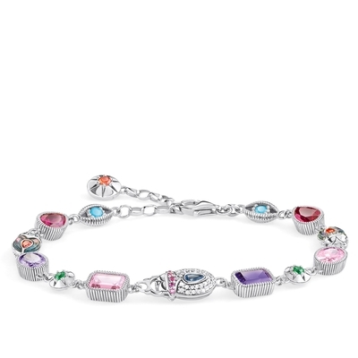 Thomas Sabo Sterling Silver karkötő (A1915-964-7-L19)