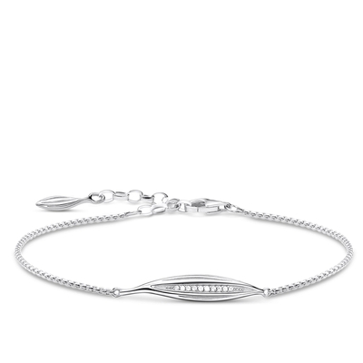 Thomas Sabo Sterling Silver karkötő (A1935-051-14-L19)