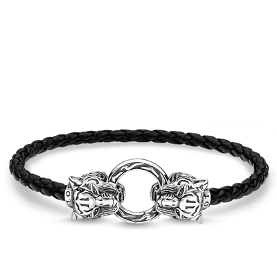 Thomas Sabo Sterling Silver karkötő (A1938-805-11-L19)