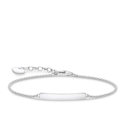 Thomas Sabo Sterling Silver karkötő (A1974-001-21-L19)