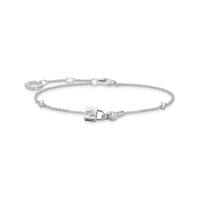 Thomas Sabo Charming Collection karkötő 19 cm (A2040-051-14-L19)