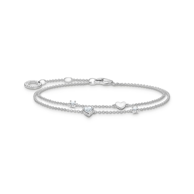 Thomas Sabo Charming Collection karkötő 19 cm (A2057-051-14-L19)