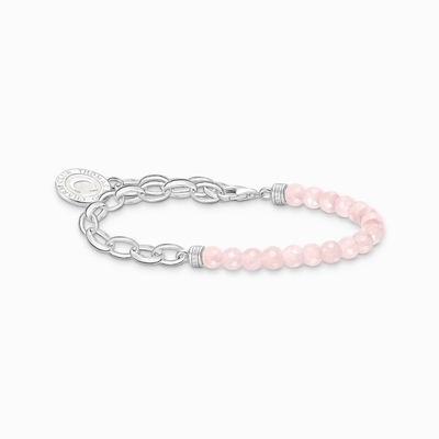 Thomas Sabo Charm Club karkötő 15 cm (A2128-067-9-L15)