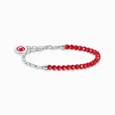 Thomas Sabo Charm Club karkötő 15 cm (A2130-007-10-L15)