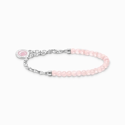 Thomas Sabo Charm Club Charmista karkötő 17 cm (A2130-067-9-L17)