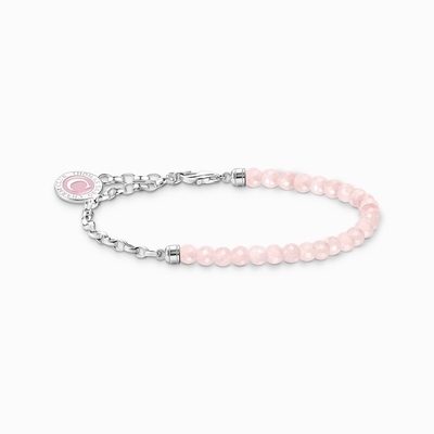 Thomas Sabo Charm Club karkötő 19 cm (A2130-067-9-L19)