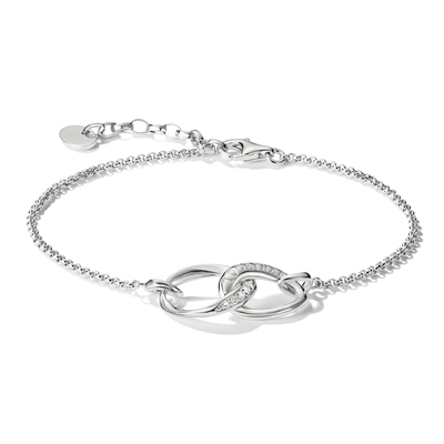 Thomas Sabo Együtt karkötő 19 cm (A2233-051-14-L19)