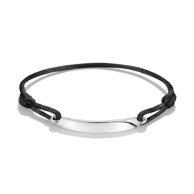 Thomas Sabo gravírozható karkötő 24 cm (A2238-001-11-L24)