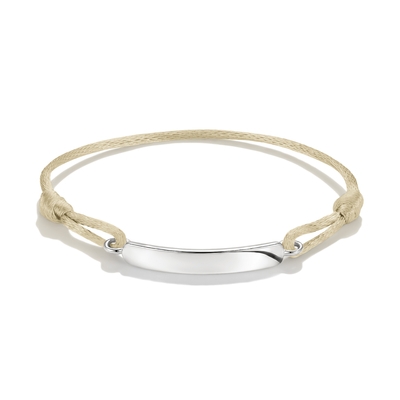 Thomas Sabo gravírozható karkötő 24 cm (A2238-001-19-L24)