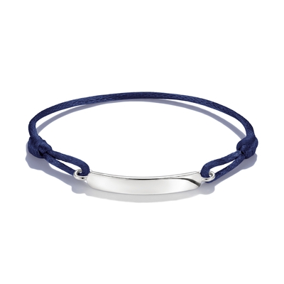 Thomas Sabo gravírozható karkötő 24 cm (A2238-001-32-L24)
