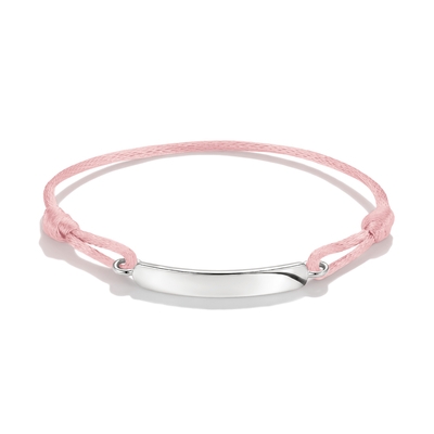 Thomas Sabo gravírozható karkötő 24 cm (A2238-001-9-L24)