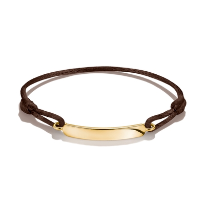 Thomas Sabo gravírozható karkötő 24 cm (A2238-M03-2-L24)