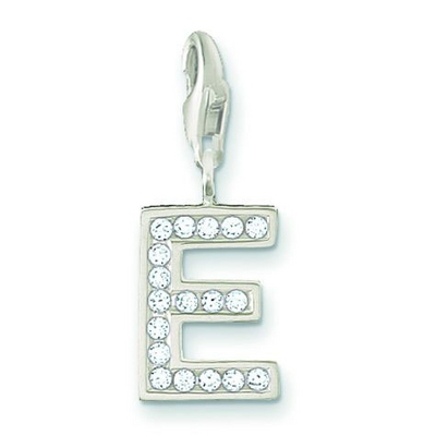 Thomas Sabo "E" charm (0227-051-14)