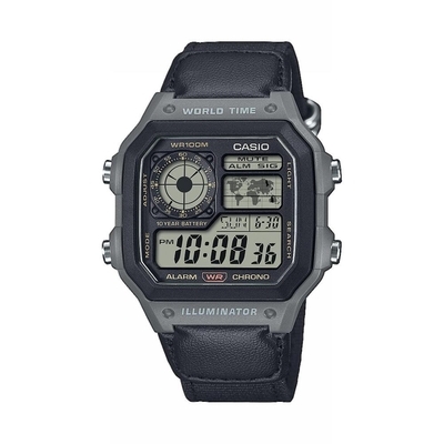 Casio Collection férfi óra (AE-1200WHUB-8AVEF)