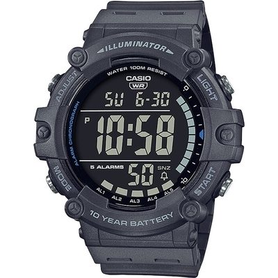 Casio Collection férfi óra (AE-1500WH-8BVEF)
