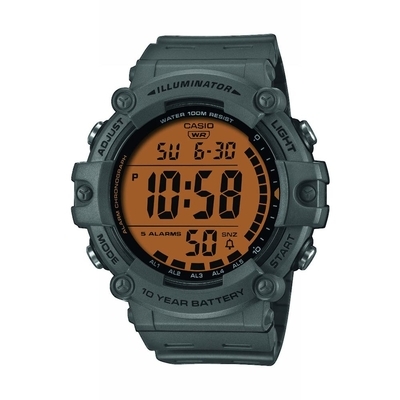 Casio Collection férfi óra (AE-1500WHC-8AVEF)