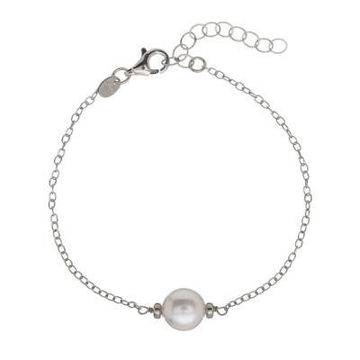 Alisia ezüst karkötő 18,5 cm (AL2485.02.000)