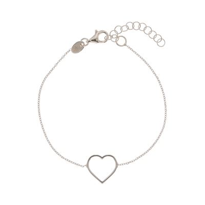 Alisia ezüst karkötő 18,5 cm (AL2751.02.000)