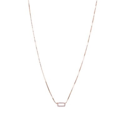 Alisia ezüst Rigel nyaklánc (AL3907.03.000)