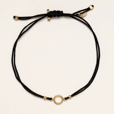 Alisia Basic Circle Wire ezüst karkötő (AL4238.01.530)