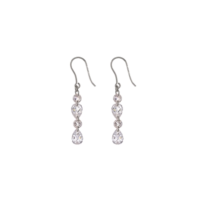 Alisia ezüst fülbevaló (AL4848.02.000)