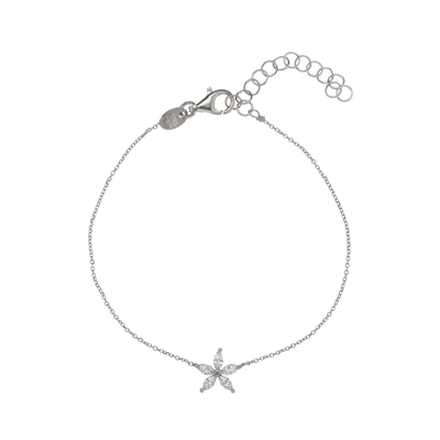 Alisia Gelso ezüst karkötő 18,5 cm (AL4892.02.000)