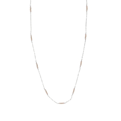 Alisia Chiffon ezüst nyaklánc 58 cm (AL5164.02.000)