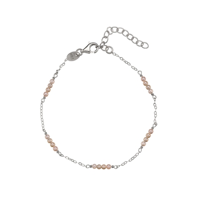 Alisia Chiffon ezüst karkötő 18,5 cm (AL5165.02.000)