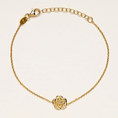 Alisia Rose ezüst karkötő 18,5 cm (AL5316.01.000)