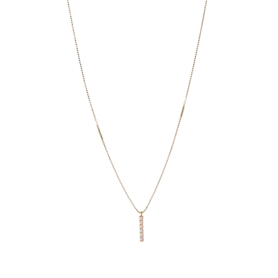 Alisia Edith ezüst nyaklánc 44 cm (AL5346.01.000)