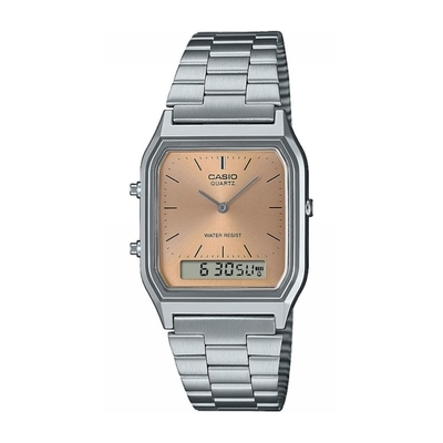 Casio Retro Vintage unisex óra (AQ-230A-4AMQYES)