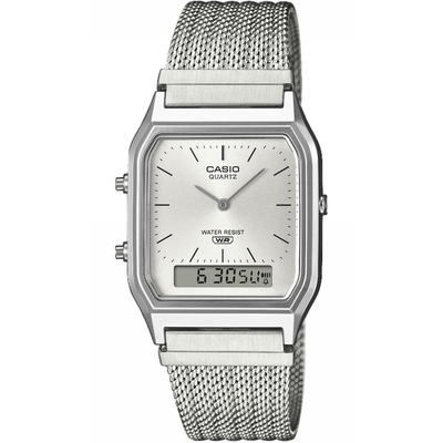 Casio Retro Vintage férfi óra (AQ-230EM-7AEF)