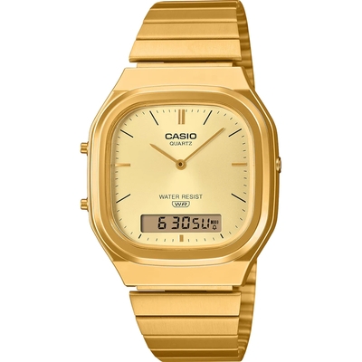 Casio Vintage unisex óra (AQ-240EG-9AEF)