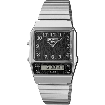 Casio Retro Stranger Things férfi óra (AQ-800EST-1AER)