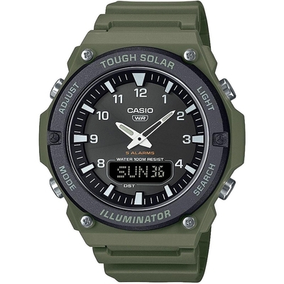 Casio Collection Tough Solar férfi óra (AQ-S820W-3BVEF)